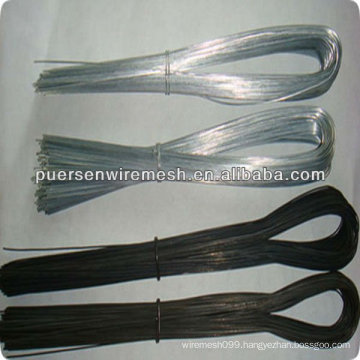 U Type Tie Iron Wire Manufacturing